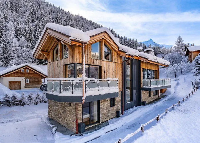 Cotes Du Lavancher Chalet Chamonix